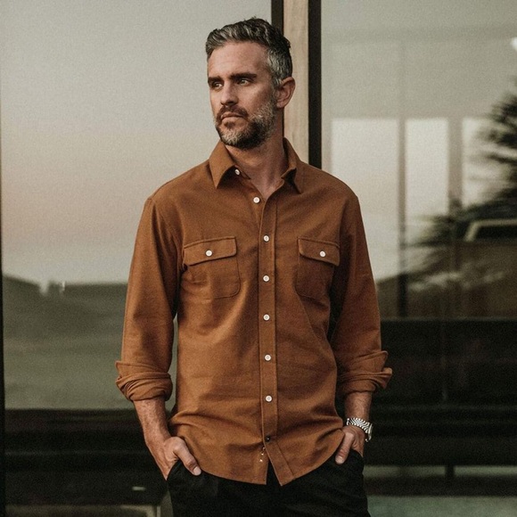 Taylor Stitch The Yosemite Shirt - Picture 16 of 16